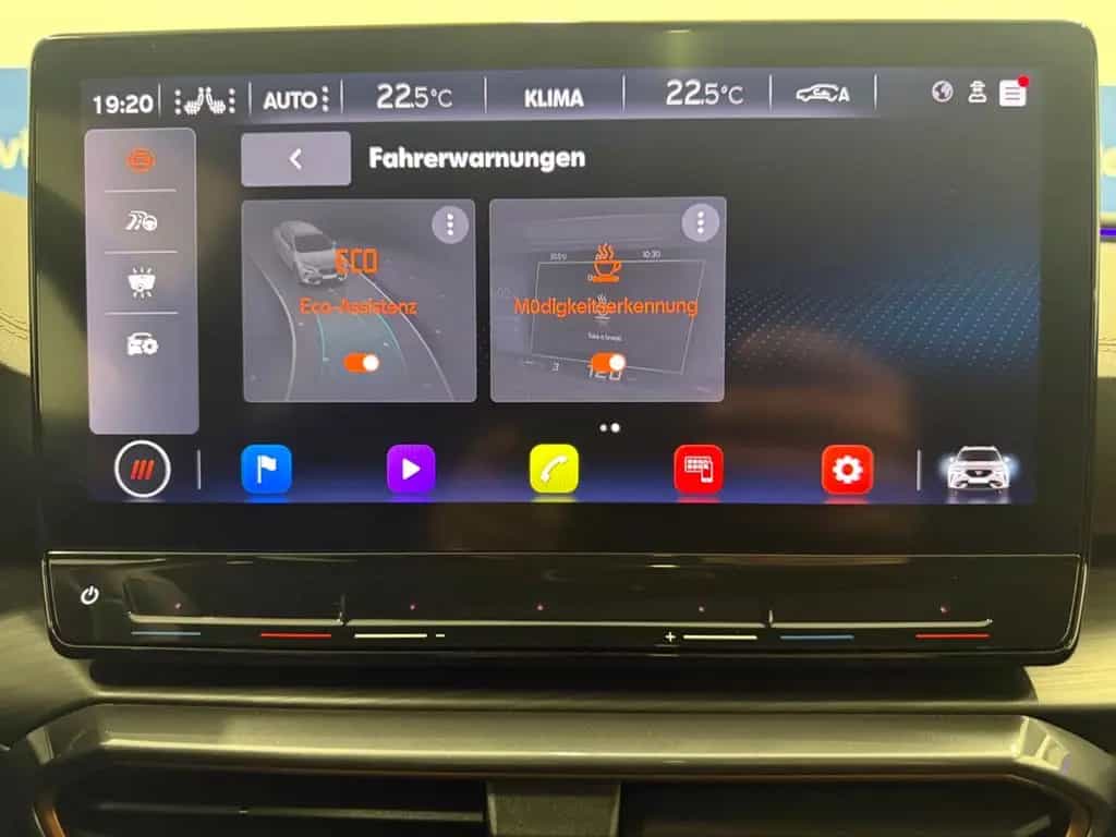 Cupra Formentor VZ 2.0 TSI Beats ACC AHK Matrix 01/2023-photo-25