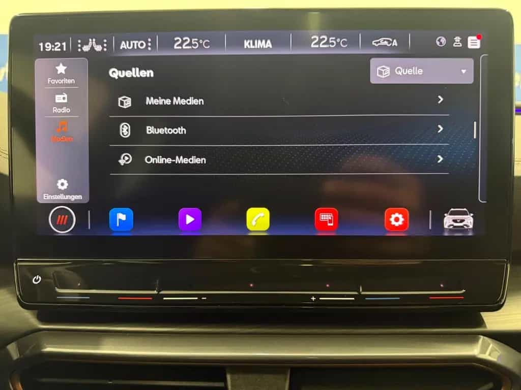 Cupra Formentor VZ 2.0 TSI Beats ACC AHK Matrix 01/2023-photo-28