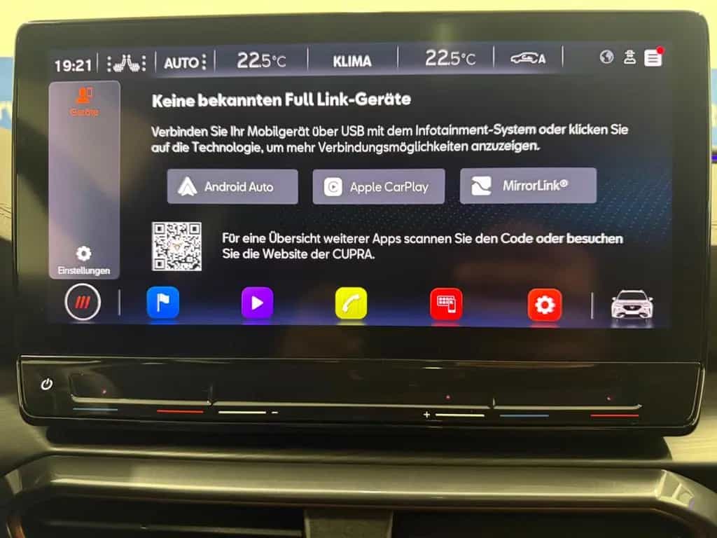 Cupra Formentor VZ 2.0 TSI Beats ACC AHK Matrix 01/2023-photo-29