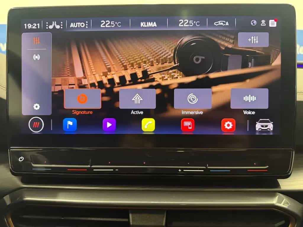 Cupra Formentor VZ 2.0 TSI Beats ACC AHK Matrix 01/2023-photo-30