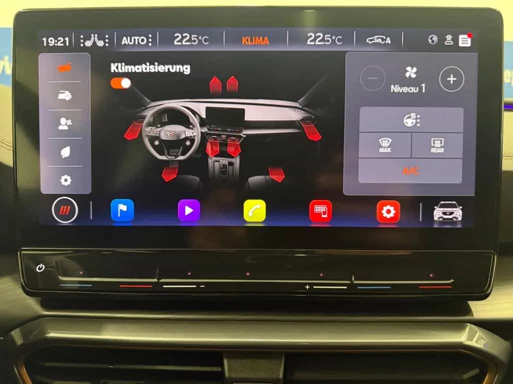 Cupra Formentor VZ 2.0 TSI Beats ACC AHK Matrix 01/2023-photo-31