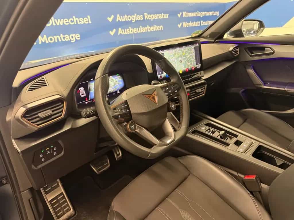 Cupra Formentor VZ 2.0 TSI Beats ACC AHK Matrix 01/2023-photo-8