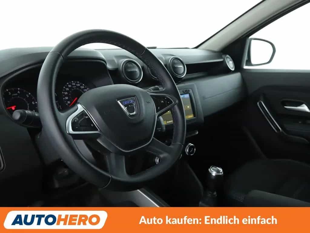 Dacia Duster 1.3 TCe Adventure *NAVI*CAM*TEMPO*SHZ*ALU 08/2019-photo-10