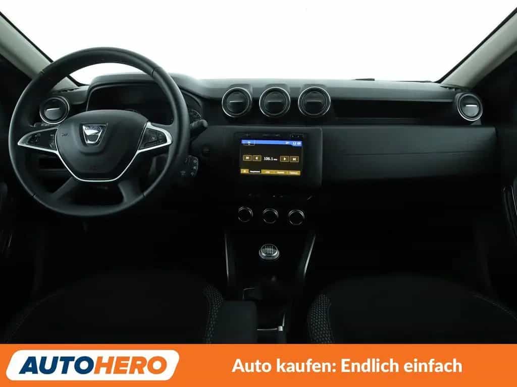 Dacia Duster 1.3 TCe Adventure *NAVI*CAM*TEMPO*SHZ*ALU 08/2019-photo-11
