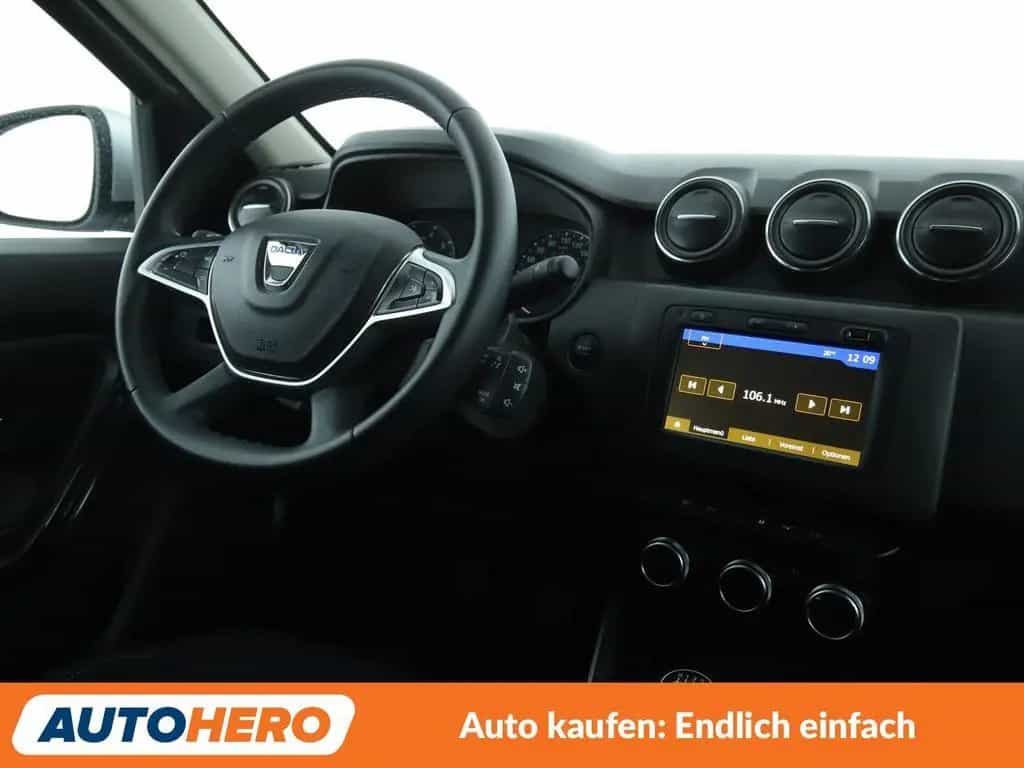 Dacia Duster 1.3 TCe Adventure *NAVI*CAM*TEMPO*SHZ*ALU 08/2019-photo-12