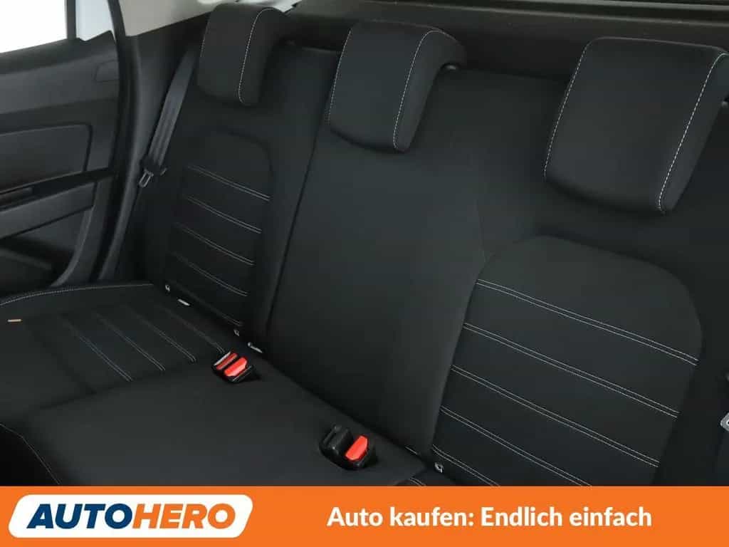 Dacia Duster 1.3 TCe Adventure *NAVI*CAM*TEMPO*SHZ*ALU 08/2019-photo-13