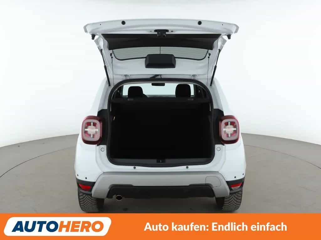 Dacia Duster 1.3 TCe Adventure *NAVI*CAM*TEMPO*SHZ*ALU 08/2019-photo-16