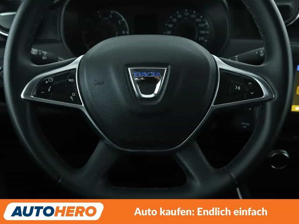 Dacia Duster 1.3 TCe Adventure *NAVI*CAM*TEMPO*SHZ*ALU 08/2019-photo-18