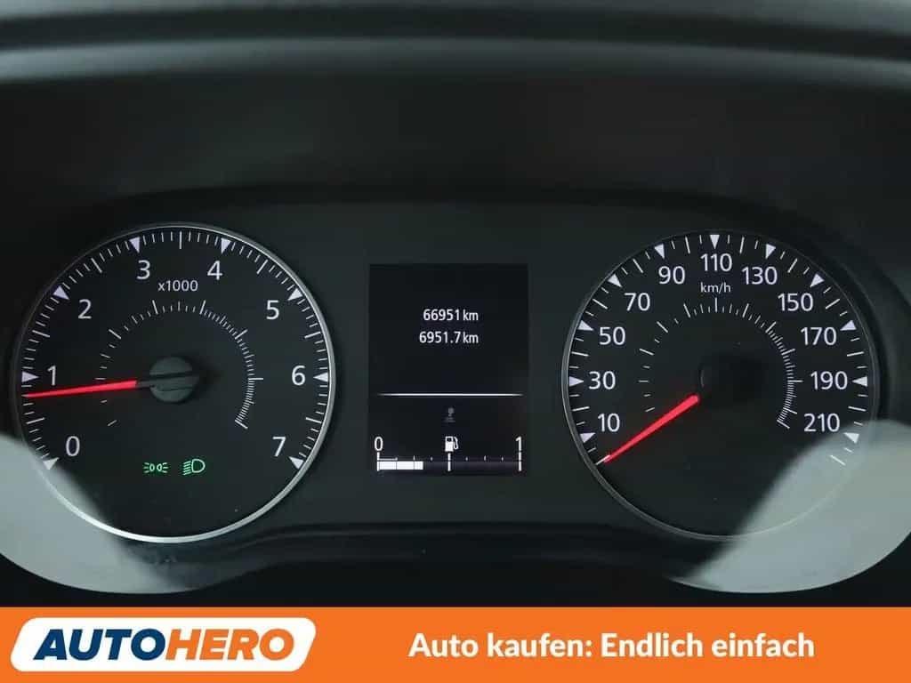 Dacia Duster 1.3 TCe Adventure *NAVI*CAM*TEMPO*SHZ*ALU 08/2019-photo-19