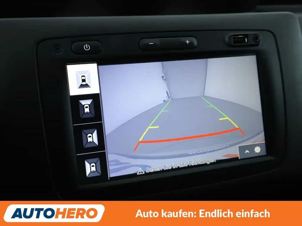Dacia Duster 1.3 TCe Adventure *NAVI*CAM*TEMPO*SHZ*ALU 08/2019-photo-21