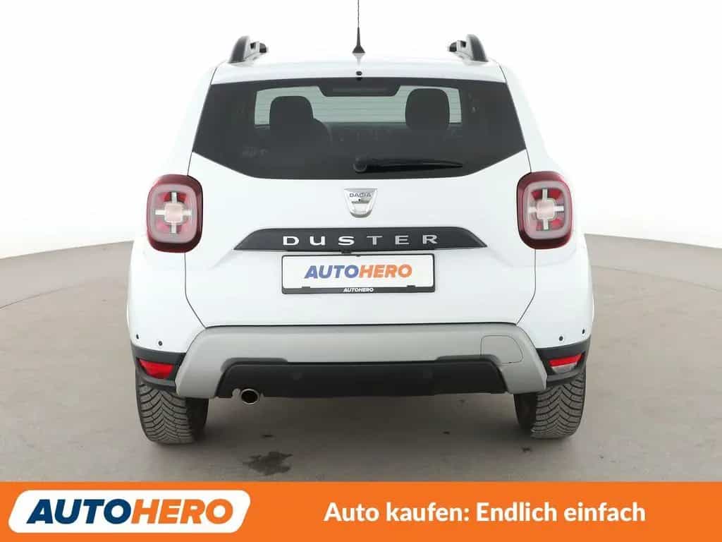 Dacia Duster 1.3 TCe Adventure *NAVI*CAM*TEMPO*SHZ*ALU 08/2019-photo-4