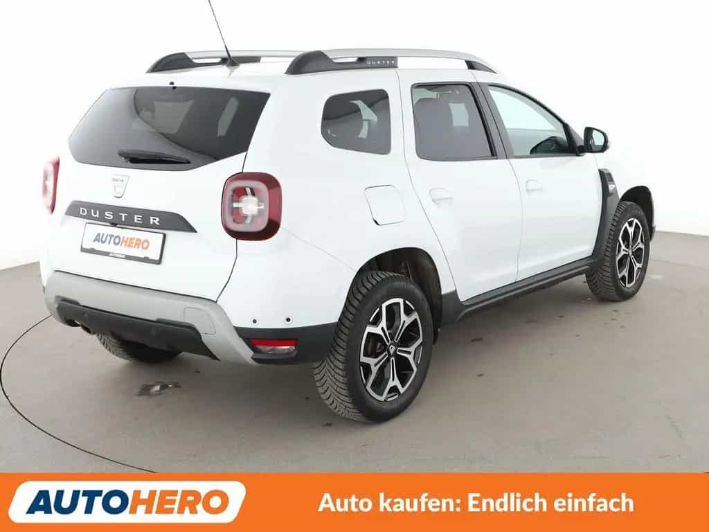 Dacia Duster 1.3 TCe Adventure *NAVI*CAM*TEMPO*SHZ*ALU 08/2019-photo-5