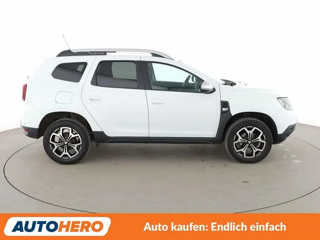 Dacia Duster 1.3 TCe Adventure *NAVI*CAM*TEMPO*SHZ*ALU 08/2019-photo-6