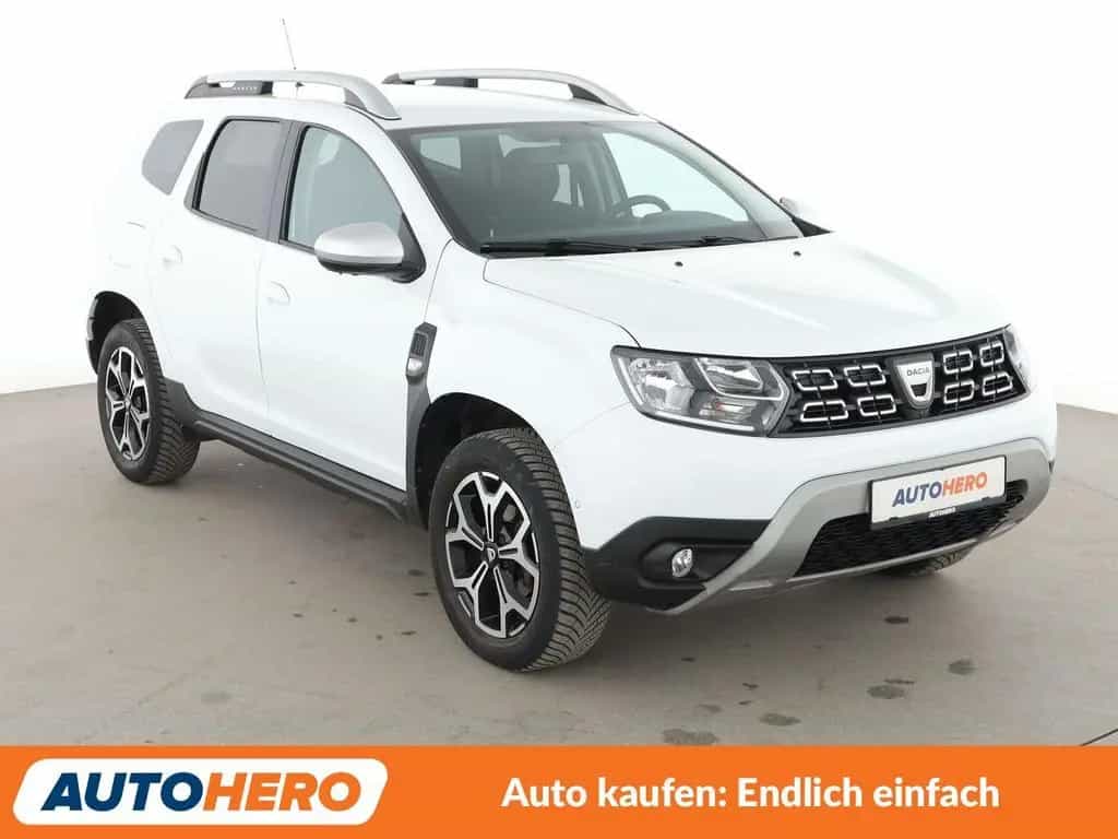 Dacia Duster 1.3 TCe Adventure *NAVI*CAM*TEMPO*SHZ*ALU 08/2019-photo-7
