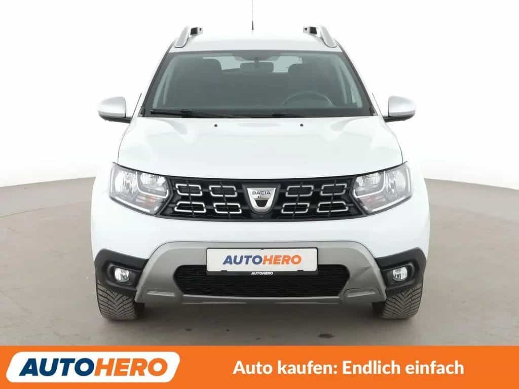 Dacia Duster 1.3 TCe Adventure *NAVI*CAM*TEMPO*SHZ*ALU 08/2019-photo-8