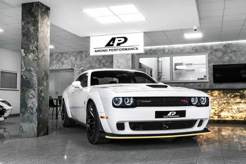 Dodge Challenger R/T 6.4 SCAT PACK 392 WIDEBODY /APPLECAR/SUNROOF 01/2026-photo-0