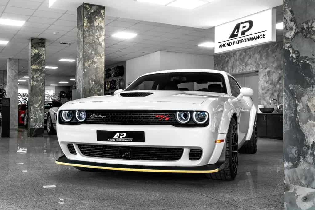 Dodge Challenger R/T 6.4 SCAT PACK 392 WIDEBODY /APPLECAR/SUNROOF 01/2026-photo-1