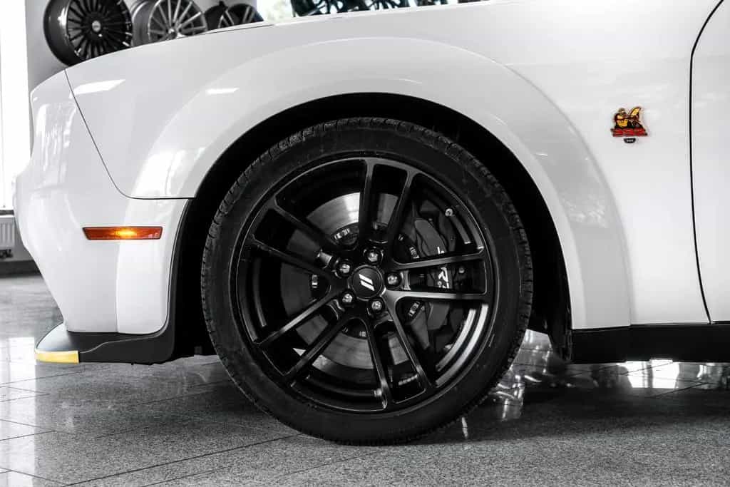 Dodge Challenger R/T 6.4 SCAT PACK 392 WIDEBODY /APPLECAR/SUNROOF 01/2026-photo-5