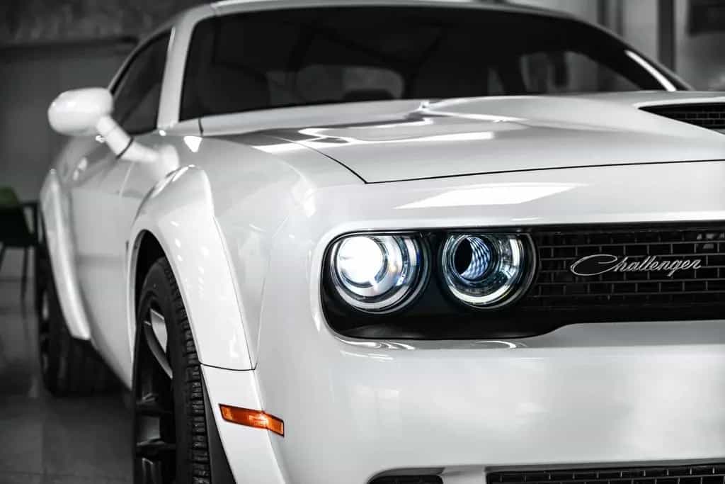 Dodge Challenger R/T 6.4 SCAT PACK 392 WIDEBODY /APPLECAR/SUNROOF 01/2026-photo-6