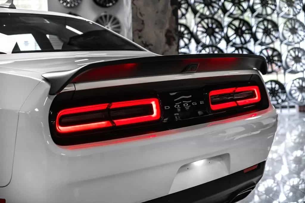 Dodge Challenger R/T 6.4 SCAT PACK 392 WIDEBODY /APPLECAR/SUNROOF 01/2026-photo-7