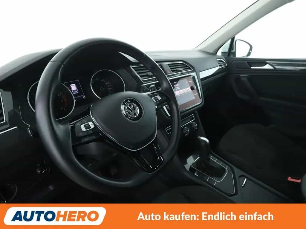 Volkswagen Tiguan 1.5 TSI ACT Highline BMT Aut.*NAVI*LED* 06/2020-photo-10