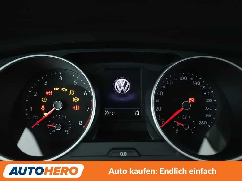 Volkswagen Tiguan 1.5 TSI ACT Highline BMT Aut.*NAVI*LED* 06/2020-photo-19