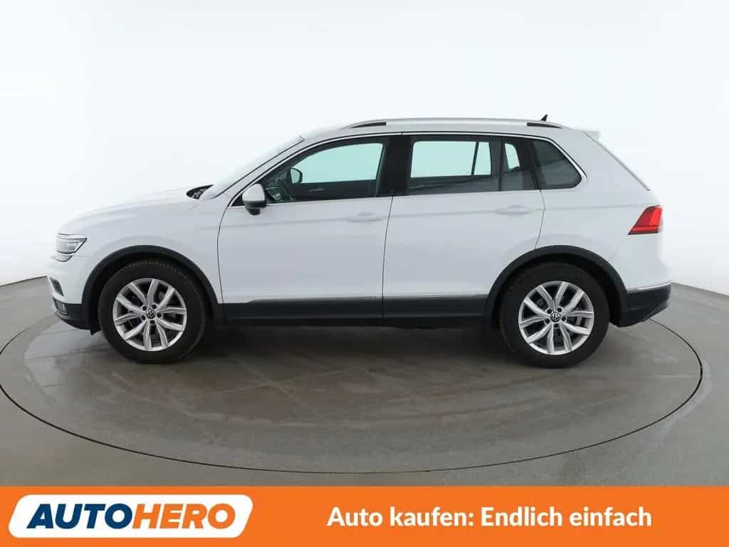 Volkswagen Tiguan 1.5 TSI ACT Highline BMT Aut.*NAVI*LED* 06/2020-photo-2