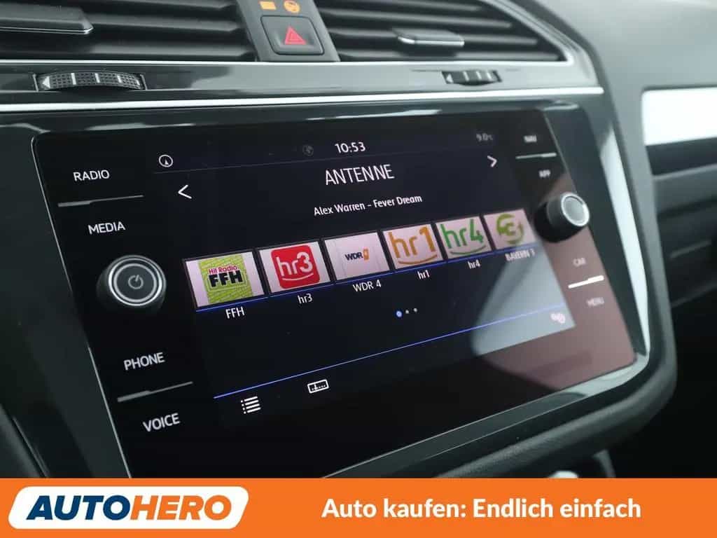 Volkswagen Tiguan 1.5 TSI ACT Highline BMT Aut.*NAVI*LED* 06/2020-photo-20