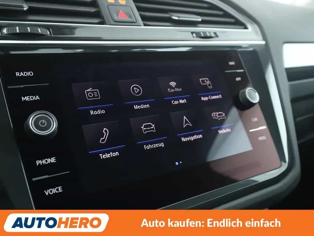 Volkswagen Tiguan 1.5 TSI ACT Highline BMT Aut.*NAVI*LED* 06/2020-photo-21