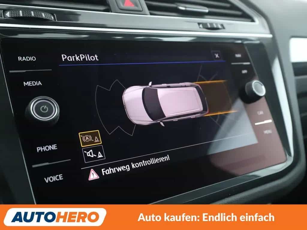 Volkswagen Tiguan 1.5 TSI ACT Highline BMT Aut.*NAVI*LED* 06/2020-photo-22