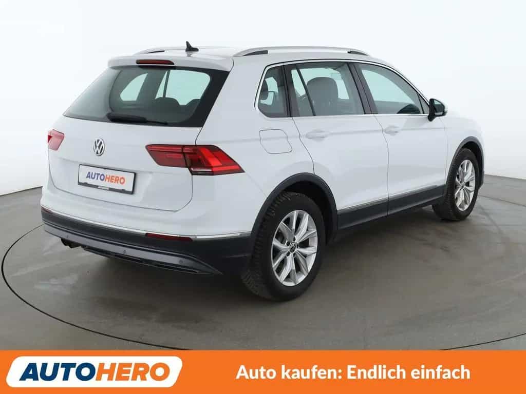 Volkswagen Tiguan 1.5 TSI ACT Highline BMT Aut.*NAVI*LED* 06/2020-photo-5