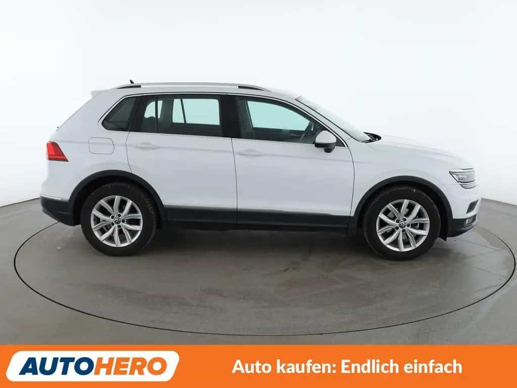 Volkswagen Tiguan 1.5 TSI ACT Highline BMT Aut.*NAVI*LED* 06/2020-photo-6