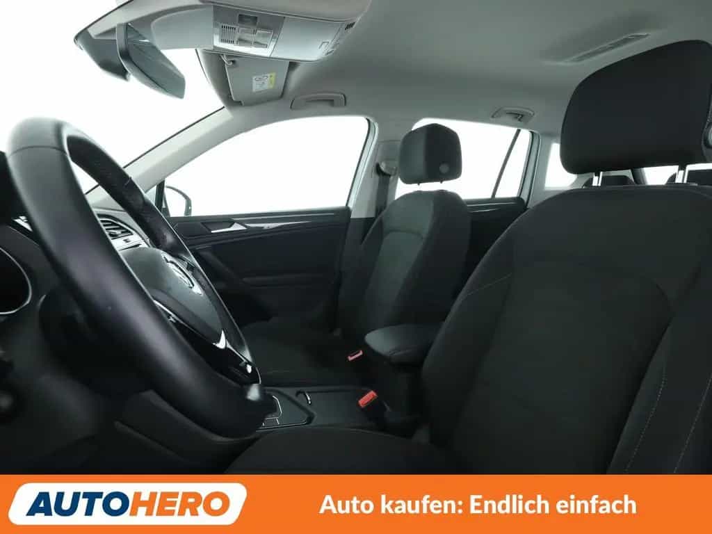 Volkswagen Tiguan 1.5 TSI ACT Highline BMT Aut.*NAVI*LED* 06/2020-photo-9