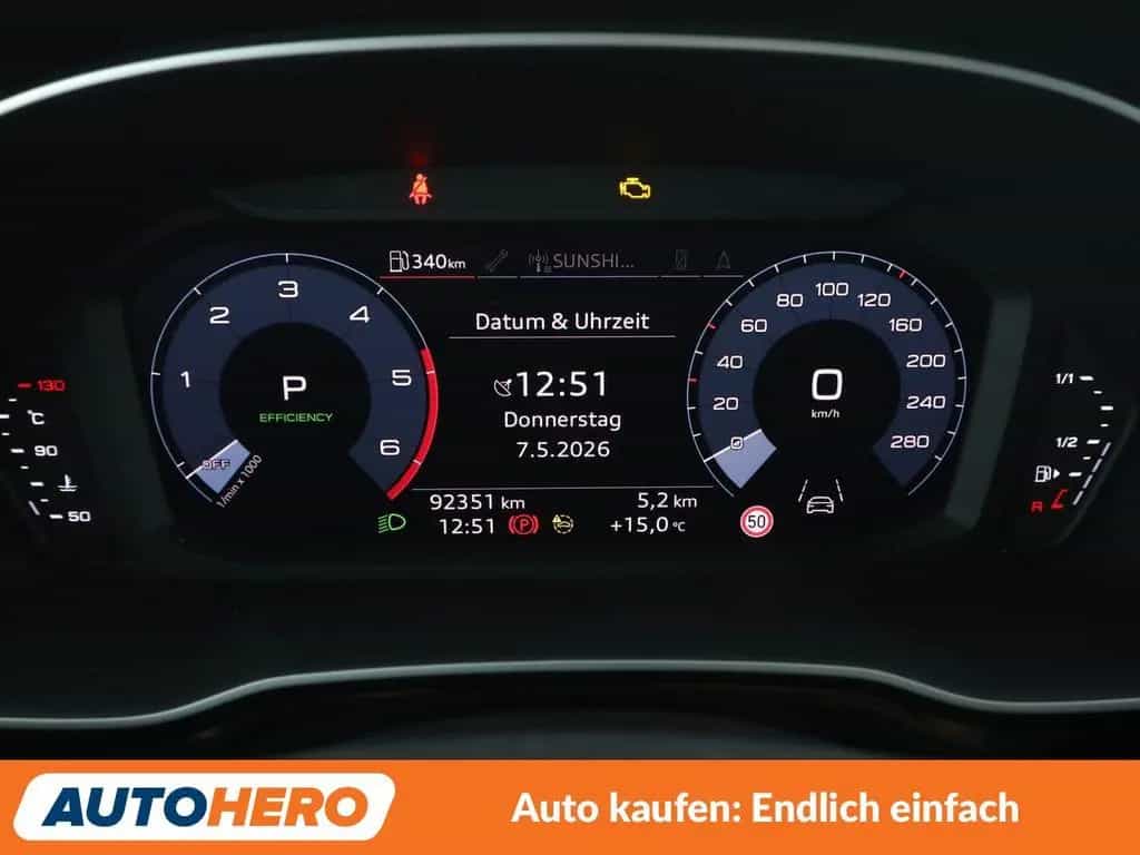 Audi Q3 35 TDI Advanced Aut.*NAVI*LED*ACC*CAM*PDC*SHZ 03/2021-photo-10