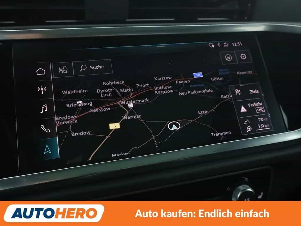 Audi Q3 35 TDI Advanced Aut.*NAVI*LED*ACC*CAM*PDC*SHZ 03/2021-photo-13
