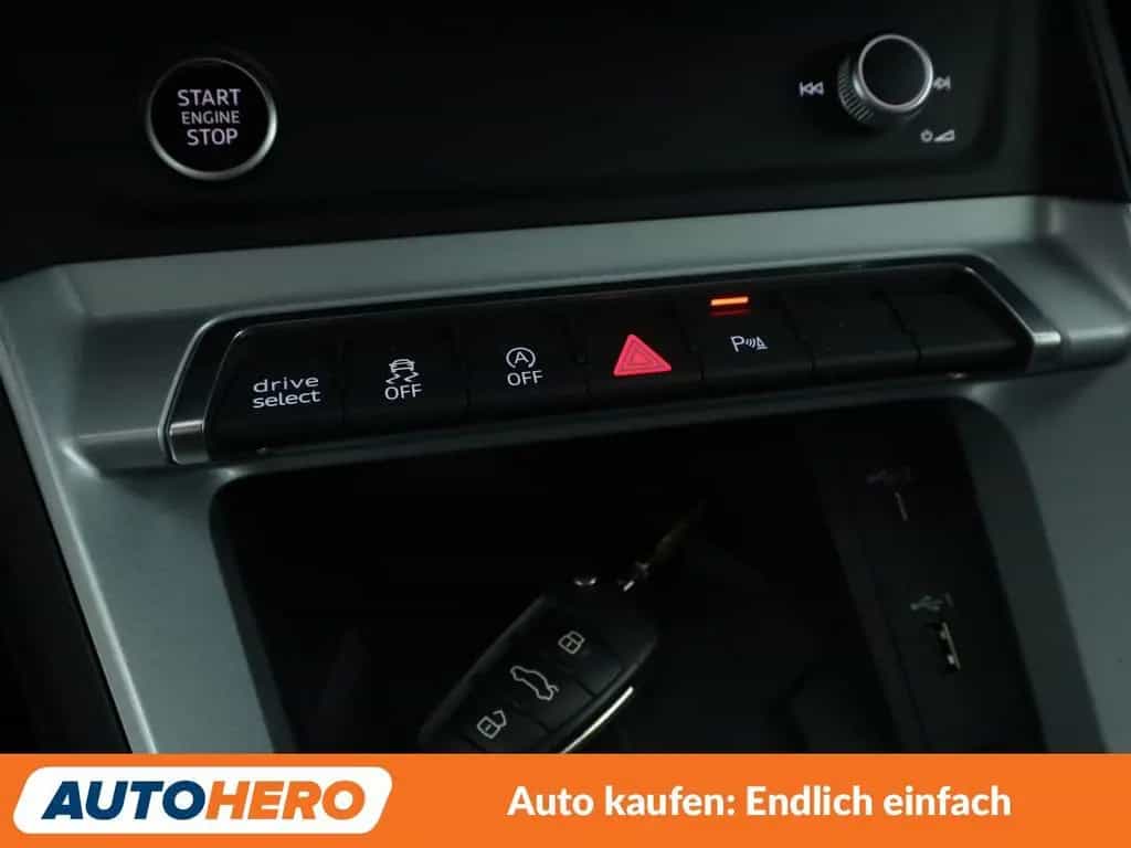 Audi Q3 35 TDI Advanced Aut.*NAVI*LED*ACC*CAM*PDC*SHZ 03/2021-photo-17