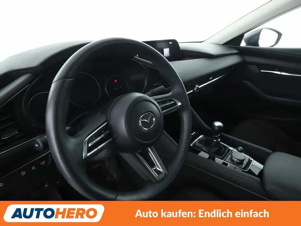 Mazda 3 2.0 Skyactiv-X Mild-Hybrid Selection*NAVI*LED* 11/2020-photo-10