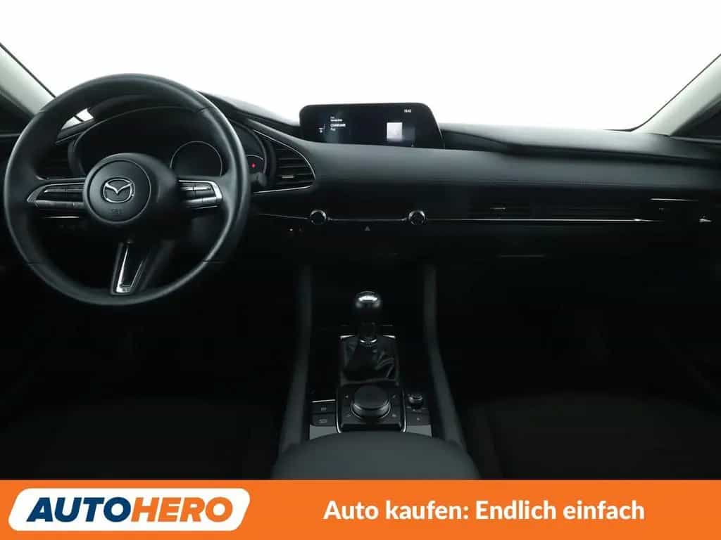 Mazda 3 2.0 Skyactiv-X Mild-Hybrid Selection*NAVI*LED* 11/2020-photo-11