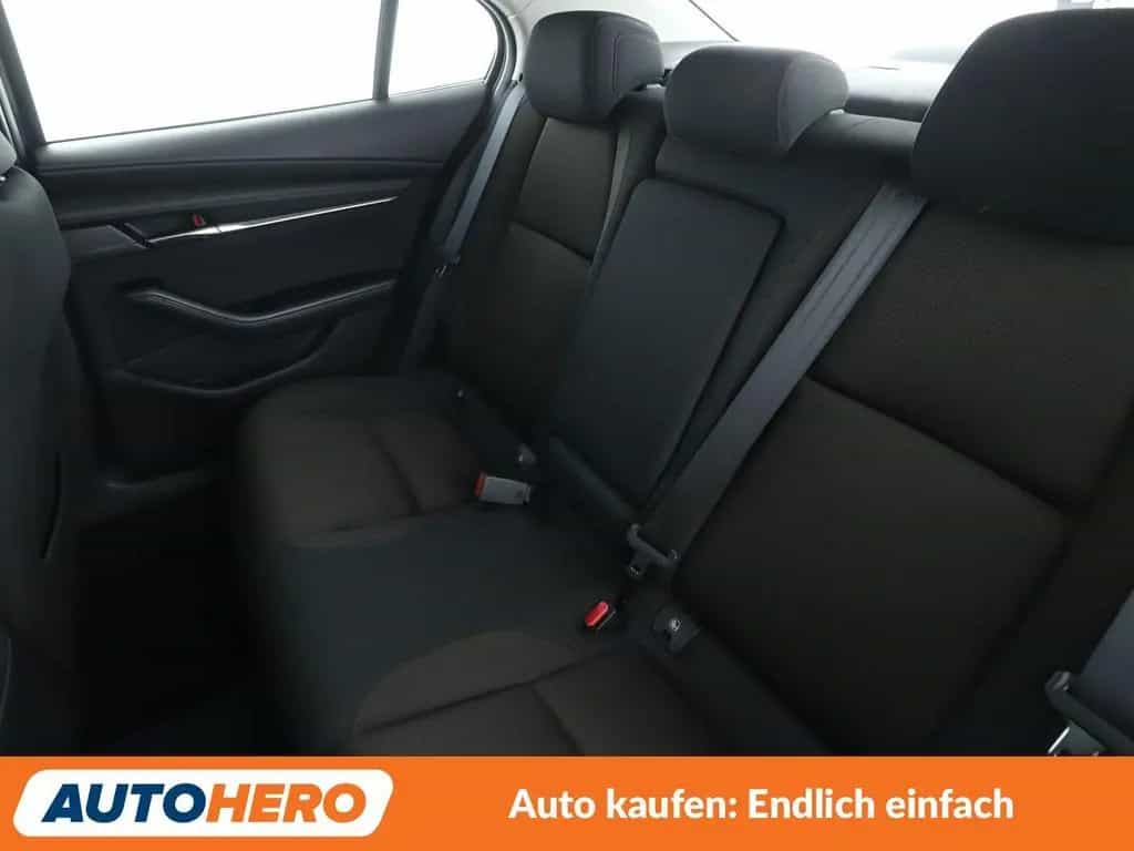 Mazda 3 2.0 Skyactiv-X Mild-Hybrid Selection*NAVI*LED* 11/2020-photo-13