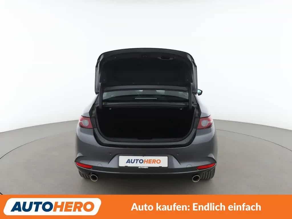 Mazda 3 2.0 Skyactiv-X Mild-Hybrid Selection*NAVI*LED* 11/2020-photo-16