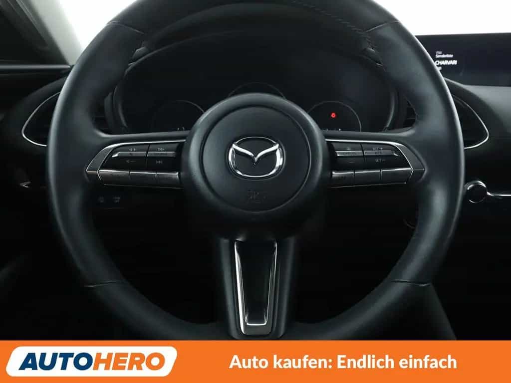 Mazda 3 2.0 Skyactiv-X Mild-Hybrid Selection*NAVI*LED* 11/2020-photo-18