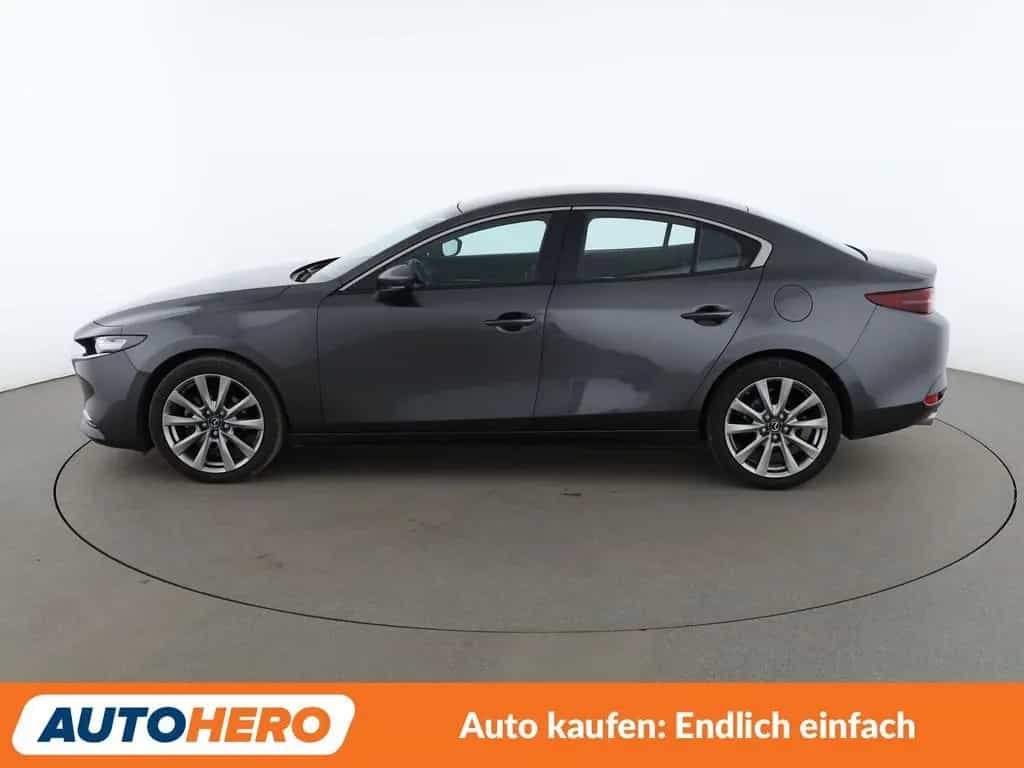 Mazda 3 2.0 Skyactiv-X Mild-Hybrid Selection*NAVI*LED* 11/2020-photo-2
