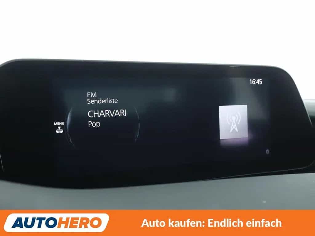 Mazda 3 2.0 Skyactiv-X Mild-Hybrid Selection*NAVI*LED* 11/2020-photo-20