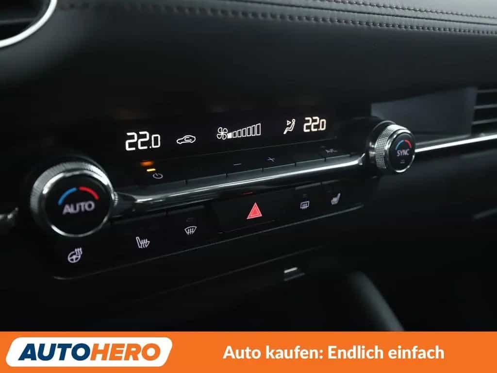 Mazda 3 2.0 Skyactiv-X Mild-Hybrid Selection*NAVI*LED* 11/2020-photo-21