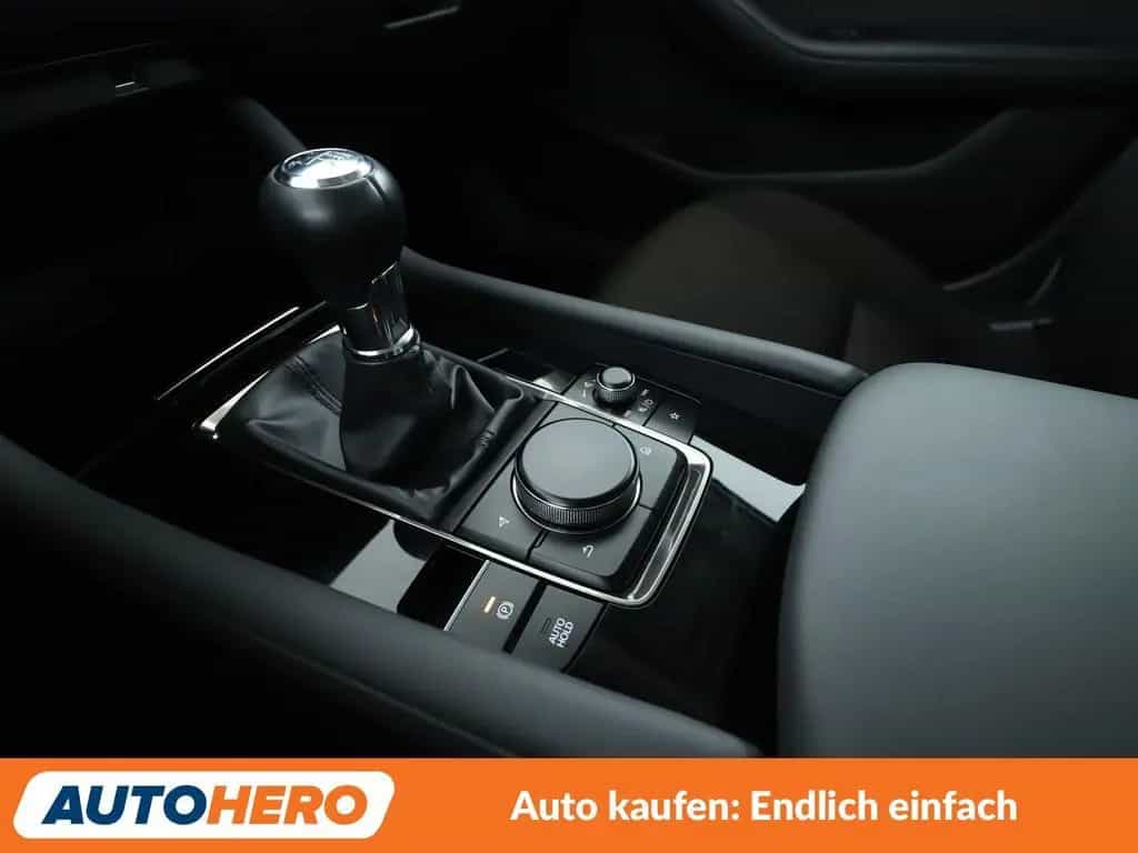 Mazda 3 2.0 Skyactiv-X Mild-Hybrid Selection*NAVI*LED* 11/2020-photo-22