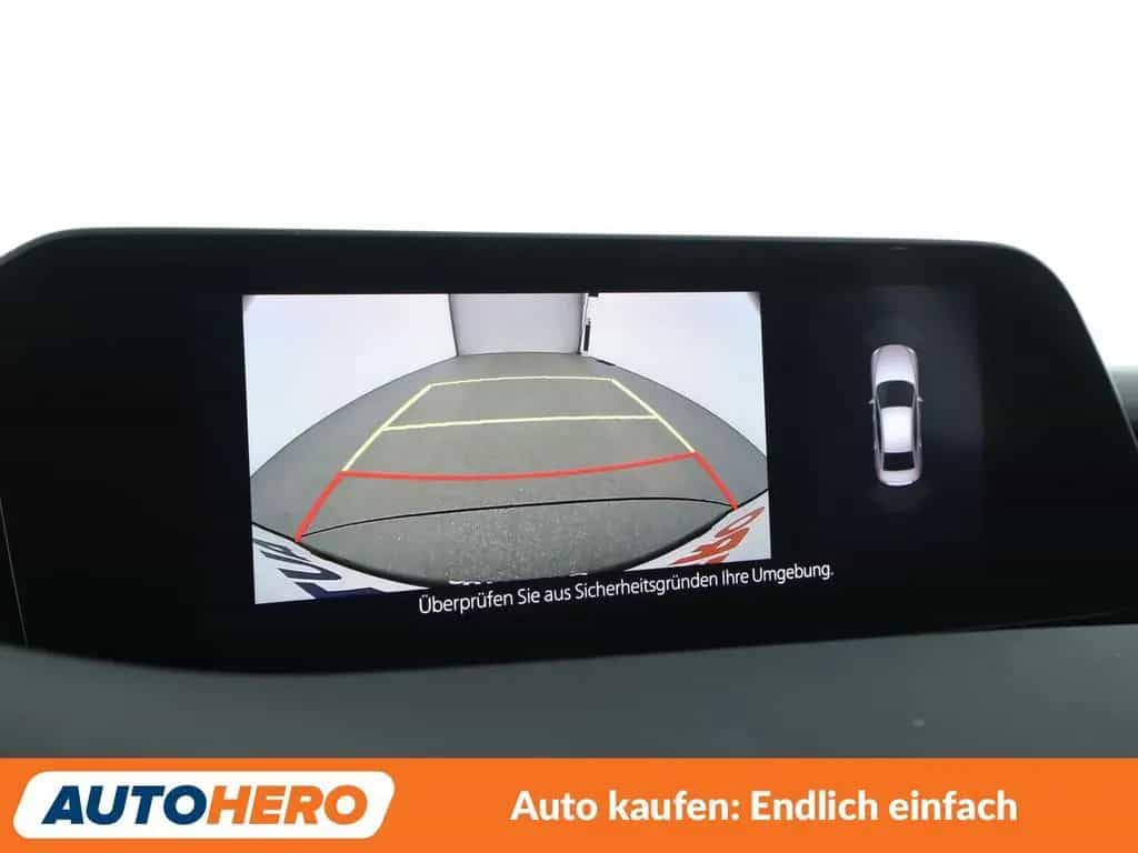 Mazda 3 2.0 Skyactiv-X Mild-Hybrid Selection*NAVI*LED* 11/2020-photo-24