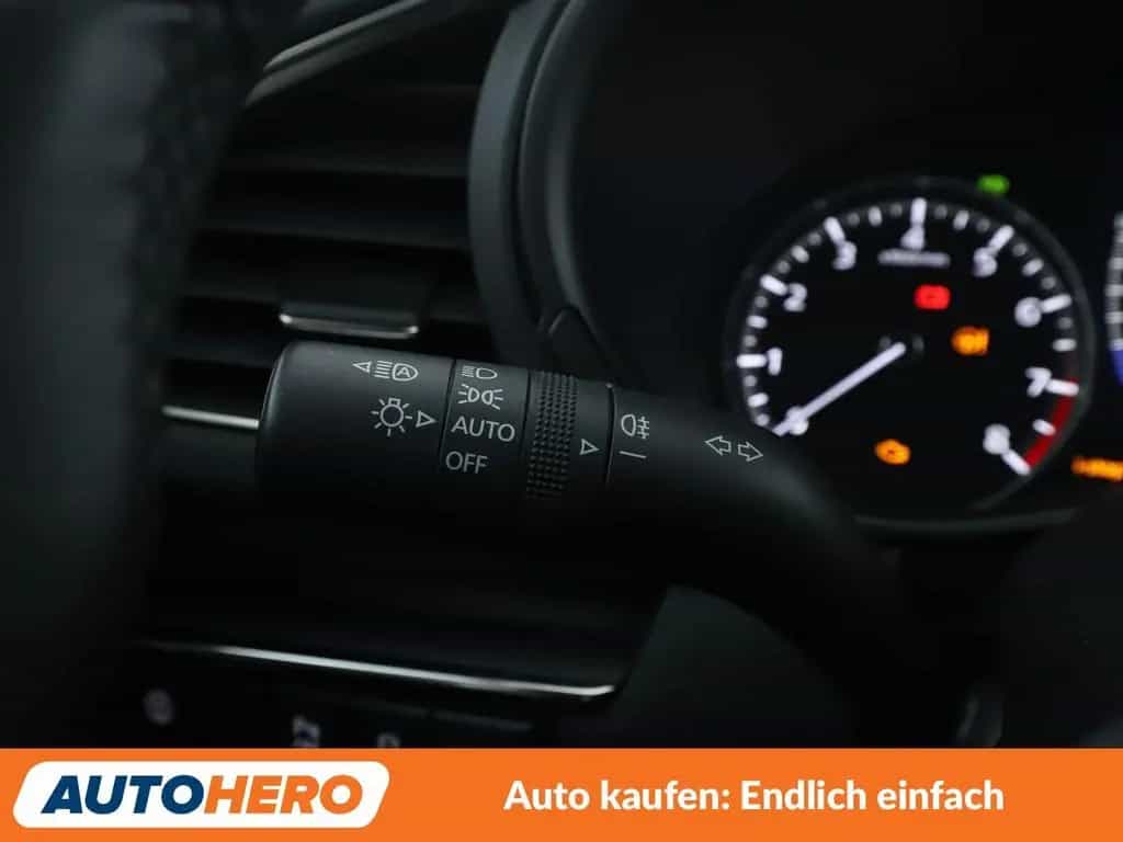 Mazda 3 2.0 Skyactiv-X Mild-Hybrid Selection*NAVI*LED* 11/2020-photo-27