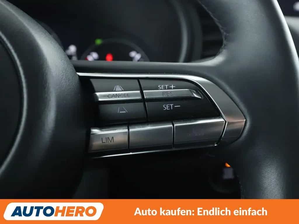 Mazda 3 2.0 Skyactiv-X Mild-Hybrid Selection*NAVI*LED* 11/2020-photo-29