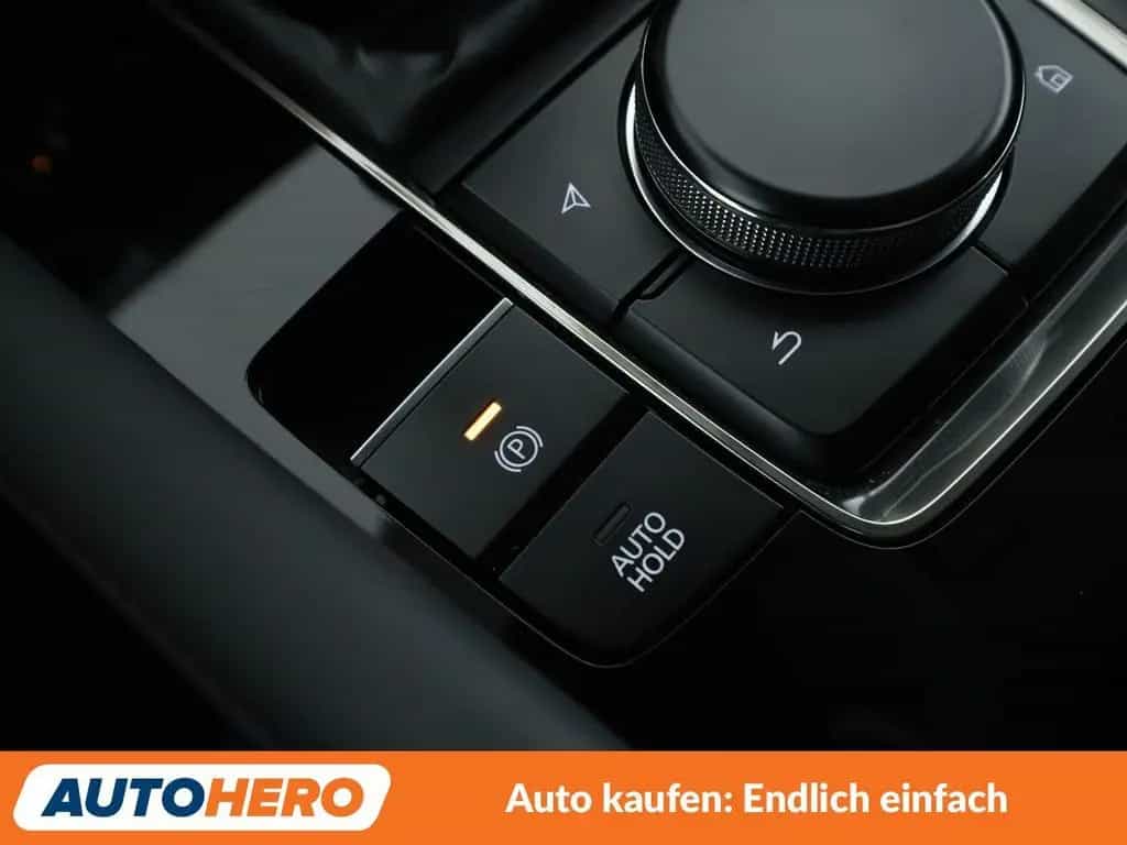Mazda 3 2.0 Skyactiv-X Mild-Hybrid Selection*NAVI*LED* 11/2020-photo-31