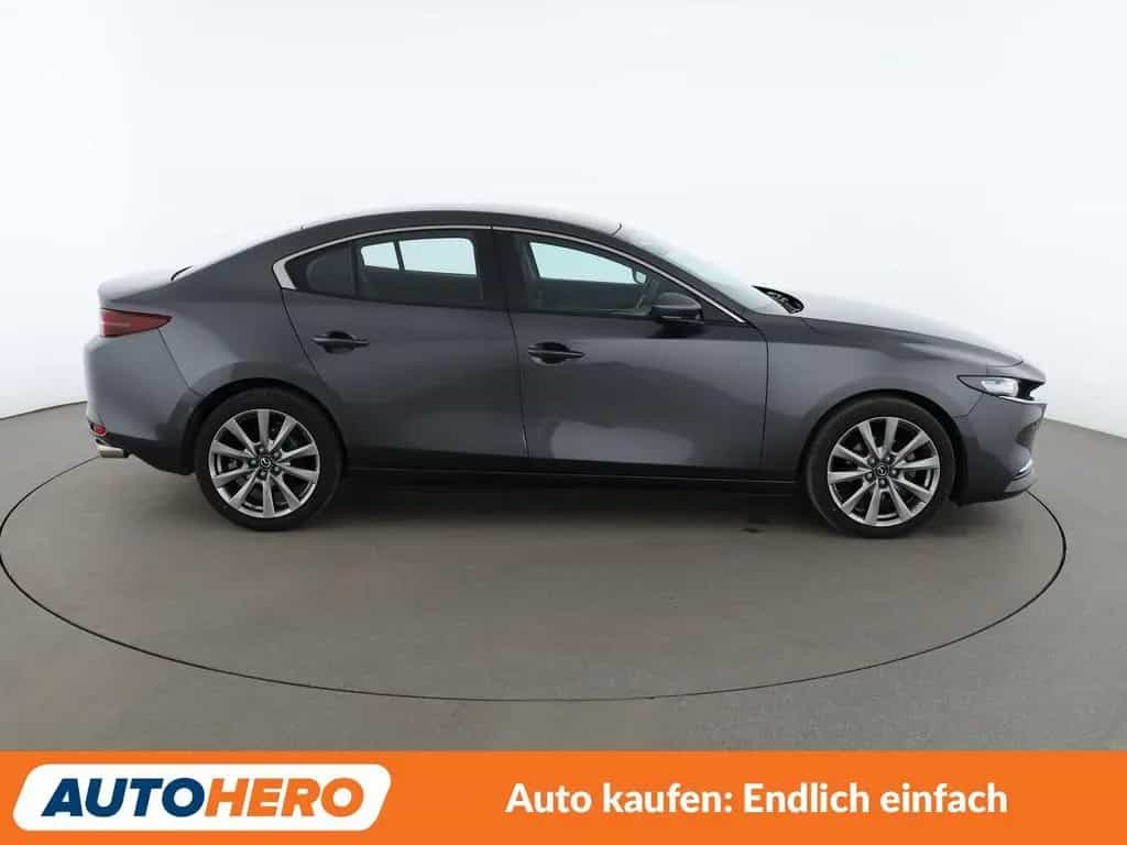 Mazda 3 2.0 Skyactiv-X Mild-Hybrid Selection*NAVI*LED* 11/2020-photo-6